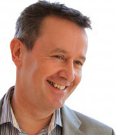 Financial Director - Clive Newell