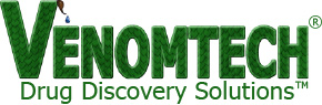 Venomtech - Venom Drug Discovery Solutions - Venom Compound Libraries for Drug Discovery